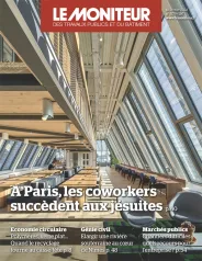 Le Moniteur des Travaux Publics, 6179 - 18 février 2022 - Le Moniteur des Travaux Publics - 6179