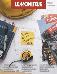 Le Moniteur des Travaux Publics, 6180 - 25 février 2022 - Le Moniteur des Travaux Publics - 6180