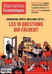 Alternatives économiques, 421 - Mars 2022 - Alternatives économiques - 421