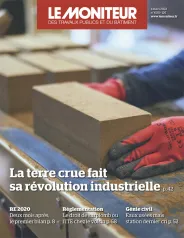 Le Moniteur des Travaux Publics, 6181 - 4 mars 2022 - Le Moniteur des Travaux Publics - 6181