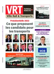 Ville Rail et Transports, 657 - Mars 2022 - Ville Rail et Transports - 657
