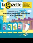 La Gazette des Communes, 2606 - du 14 au 20 mars 2022 - La Gazette des Communes - 2606