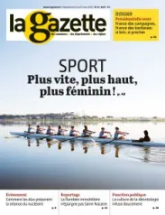 La Gazette des Communes, 2607 - du 21 au 27 mars 2022 - La Gazette des Communes - 2607