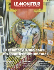 Le Moniteur des Travaux Publics, 6183 - 18 mars 2022 - Le Moniteur des Travaux Publics - 6183