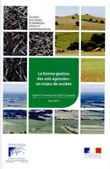La bonne gestion des sols agricoles: une enjeu de société