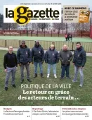 La Gazette des Communes, 2608 - du 28 mars au 3 avril 2022 - La Gazette des Communes - 2608