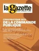 La Gazette des Communes, 2608 - du 28 mars 2022 - La Gazette des Communes - 2608 - Cahier détaché