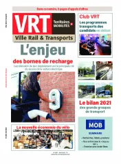 Ville Rail et Transports, 658 - Avril 2022 - Ville Rail et Transports - 658