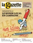 La Gazette des Communes, 2609 - du 4 au 10 avril 2022 - La Gazette des Communes - 2609