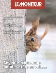 Le Moniteur des Travaux Publics, 6187 - 15 Avril 2022 - Le Moniteur des Travaux Publics - 6187