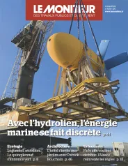 Le Moniteur des Travaux Publics, 6191 - 13 Mai 2022 - Le Moniteur des Travaux Publics - 6191