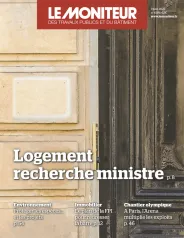Le Moniteur des Travaux Publics, 6194 - 3 juin 2022 - Le Moniteur des Travaux Publics - 6194