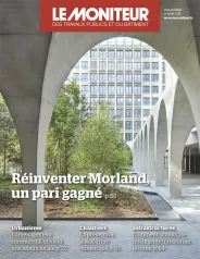 Le Moniteur des Travaux Publics, 6195 - 3 juin 2022 - Le Moniteur des Travaux Publics - 6195