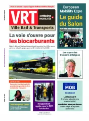 Ville Rail et Transports, 660 - Juin 2022 - Ville Rail et Transports - 660