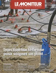 Le Moniteur des Travaux Publics, 6196 - 17 juin 2022 - Le Moniteur des Travaux Publics - 6196