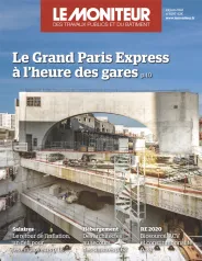 Le Moniteur des Travaux Publics, 6197 - 24 juin 2022 - Le Moniteur des Travaux Publics - 6197