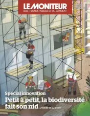 Le Moniteur des Travaux Publics, 6198 - 1er juillet 2022 - Le Moniteur des Travaux Publics - 6198