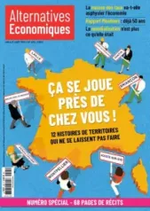 Alternatives économiques, 425 - Juillet-Août 2022 - Alternatives économiques - 425