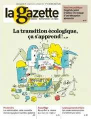 La Gazette des Communes, 2623-2624 - du 11 au 24 juillet 2022 - La Gazette des Communes - 2623-2624