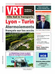 Ville Rail et Transports, 661-662 - Juillet-Août 2022 - Ville Rail et Transports - 661-662