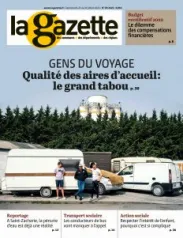 La Gazette des Communes, 2625 - du 25 au 31 juillet 2022 - La Gazette des Communes - 2625