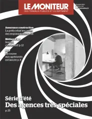 Le Moniteur des Travaux Publics, 6201 - 22 juillet 2022 - Le Moniteur des Travaux Publics - 6201