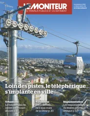 Le Moniteur des Travaux Publics, 6208-6209 - 9 Septembre 2022 - Le Moniteur des Travaux Publics - 6208-6209