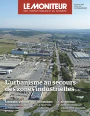 Le Moniteur des Travaux Publics, 6214 - 14 Octobre 2022 - Le Moniteur des Travaux Publics - 6214