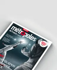 Objectif métropoles de France, 15 - Octobre 2022 - Objectif métropoles de France