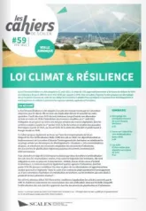 Les Cahiers de Scalen, 59 - Février 2022 - Loi Climat et Résilience - Veille juridique