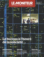 Le Moniteur des Travaux Publics, 6220 - 25 Novembre 2022 - Le Moniteur des Travaux Publics - 6220