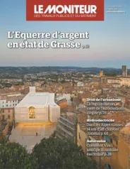 Le Moniteur des Travaux Publics, 6221 - 2 Décembre 2022 - Le Moniteur des Travaux Publics - 6221