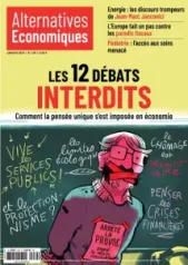 Alternatives économiques, 430 - Janvier 2023 - Alternatives économiques - 430