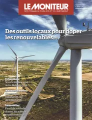 Le Moniteur des Travaux Publics, 6228 - 13 janvier 2023 - Le Moniteur des Travaux Publics - 6228