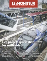 Le Moniteur des Travaux Publics, 6231 - 3 Février 2023 - Le Moniteur des Travaux Publics - 6231
