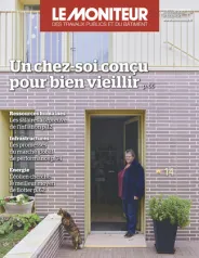 Le Moniteur des Travaux Publics, 6232 - 10 Février 2023 - Le Moniteur des Travaux Publics - 6232