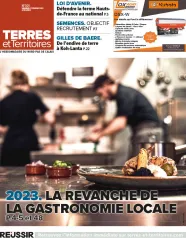 Terres et Territoires, 301 - 17 Février 2023 - Terres et Territoires - 301