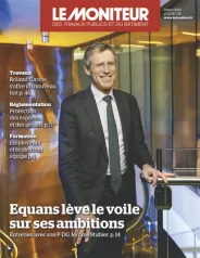 Le Moniteur des Travaux Publics, 6235 - 3 Mars 2023 - Le Moniteur des Travaux Publics - 6235