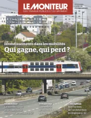 Le Moniteur des Travaux Publics, 6236 - 10 Mars 2023 - Le Moniteur des Travaux Publics - 6236