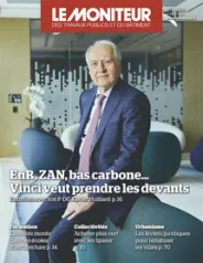 Le Moniteur des Travaux Publics, 6237 - 17 Mars 2023 - Le Moniteur des Travaux Publics - 6237