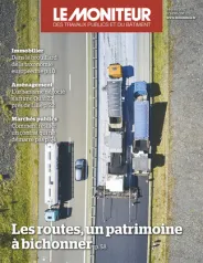 Le Moniteur des Travaux Publics, 6238 - 24 Mars 2023 - Le Moniteur des Travaux Publics - 6238