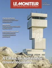 Le Moniteur des Travaux Publics, 6240 - 7 Avril 2023 - Le Moniteur des Travaux Publics - 6240
