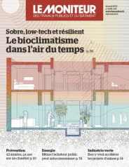 Le Moniteur des Travaux Publics, 6241 - 14 Avril 2023 - Le Moniteur des Travaux Publics - 6241