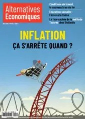 Alternatives économiques, 434 - Mai 2023 - Alternatives économiques - 434