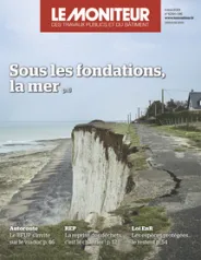 Le Moniteur des Travaux Publics, 6244 - 5 mai 2023 - Le Moniteur des Travaux Publics - 6244