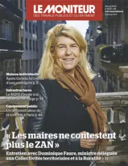 Le Moniteur des Travaux Publics, 6247 - 26 mai 2023 - Le Moniteur des Travaux Publics - 6247