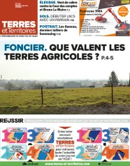 Terres et Territoires, 316 - 2 juin 2023 - Terres et Territoires - 316