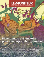 Le Moniteur des Travaux Publics, 6249 - 9 juin 2023 - Le Moniteur des Travaux Publics - 6249