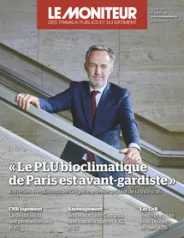 Le Moniteur des Travaux Publics, 6250 - 16 juin 2023 - Le Moniteur des Travaux Publics - 6250