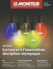 Le Moniteur des Travaux Publics, 6251 - 23 juin 2023 - Le Moniteur des Travaux Publics - 6251